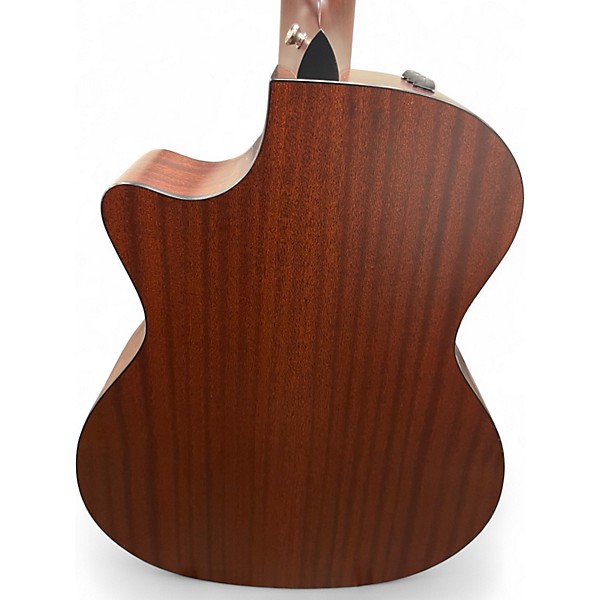 Used Taylor 314CE Natural Acoustic Electric Guitar