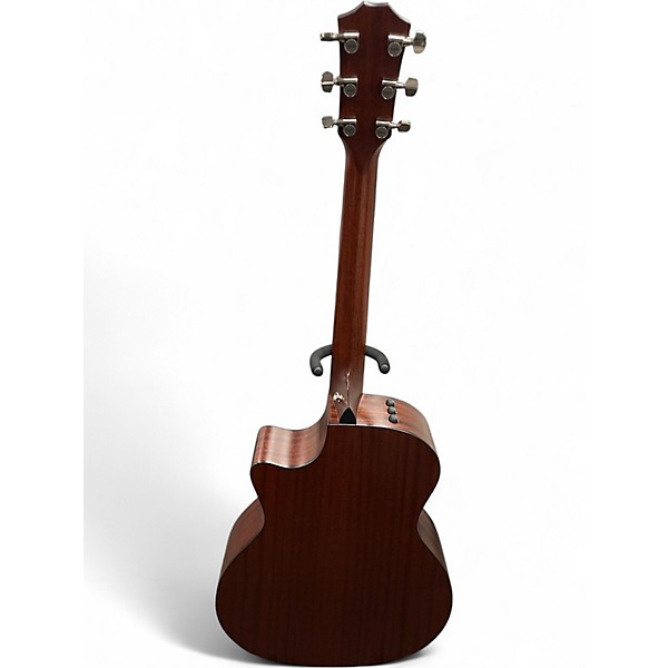 Used Taylor 314CE Natural Acoustic Electric Guitar