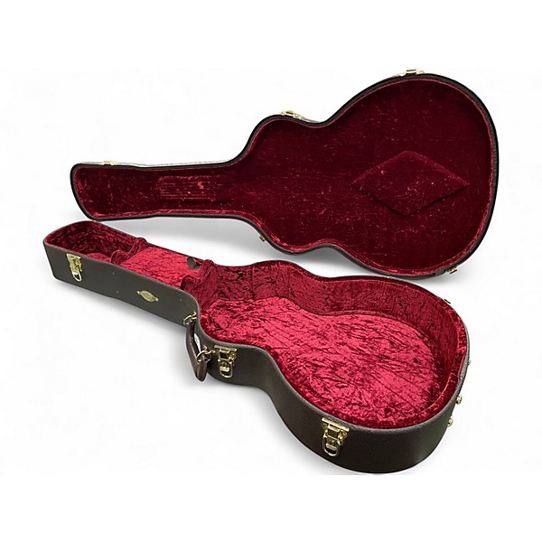 Used Taylor 314CE Natural Acoustic Electric Guitar