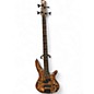 Used Ibanez SR650E Natural Electric Bass Guitar thumbnail