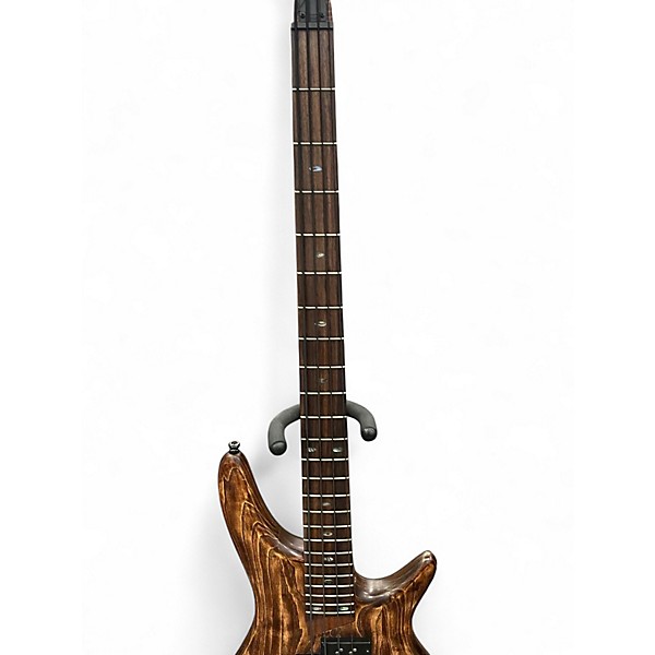 Used Ibanez SR650E Natural Electric Bass Guitar