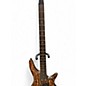 Used Ibanez SR650E Natural Electric Bass Guitar