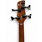 Used Ibanez SR650E Natural Electric Bass Guitar