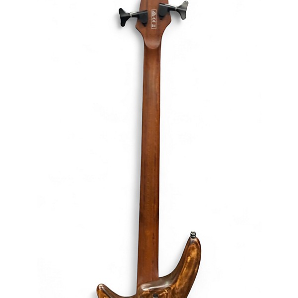 Used Ibanez SR650E Natural Electric Bass Guitar