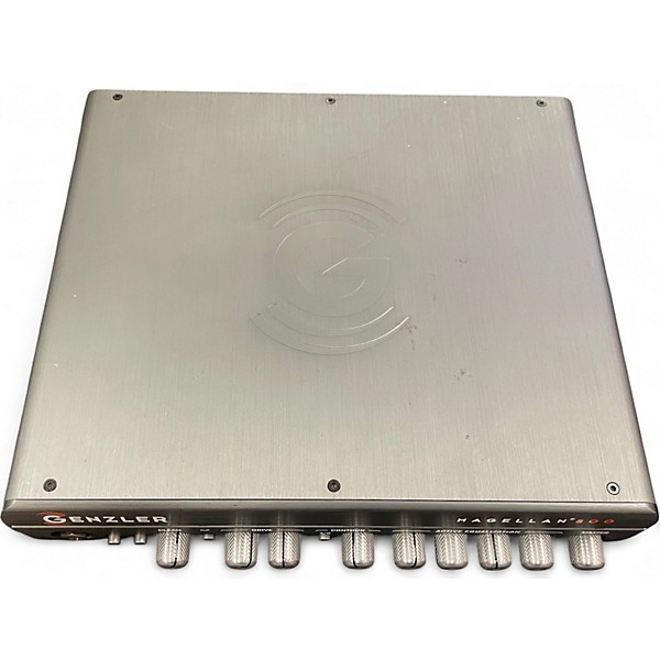 Used Genzler Amplification MAGELLAN 800 Bass Amp Head