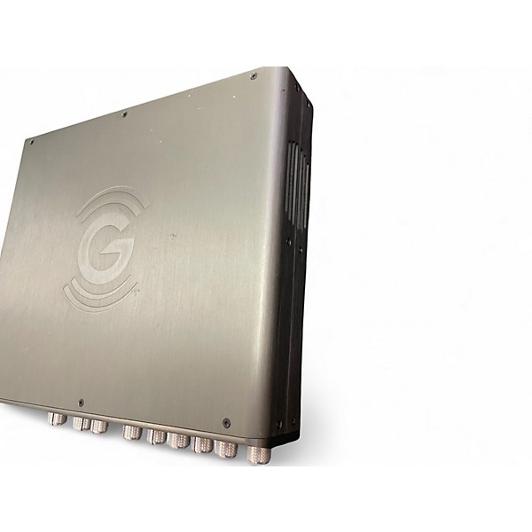 Used Genzler Amplification MAGELLAN 800 Bass Amp Head