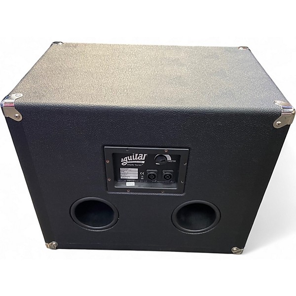 Used Aguilar SL210 Bass Cabinet