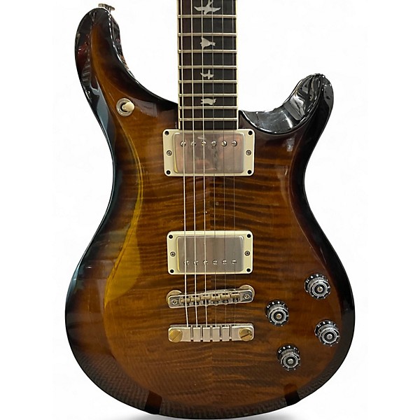 Used PRS S2 McCarty 594 2 Tone Sunburst Solid Body Electric Guitar