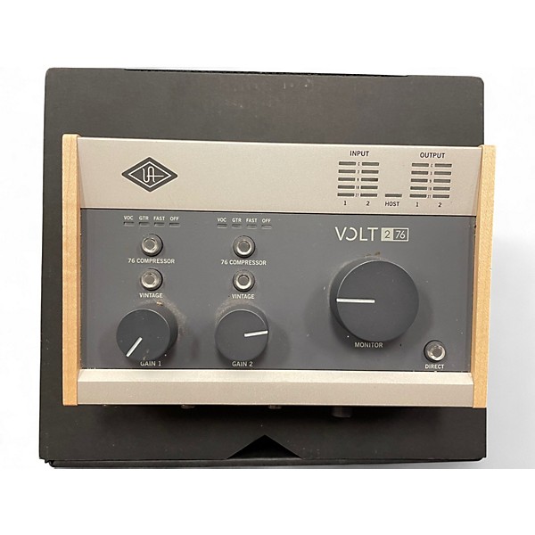 Used Universal Audio Volt 276 Audio Interface