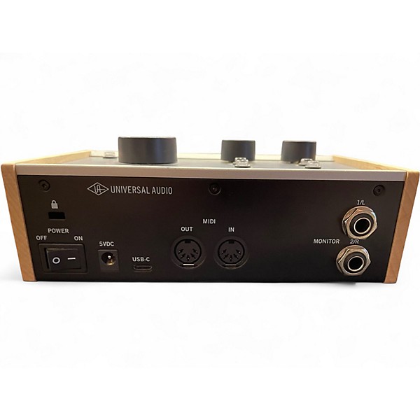 Used Universal Audio Volt 276 Audio Interface