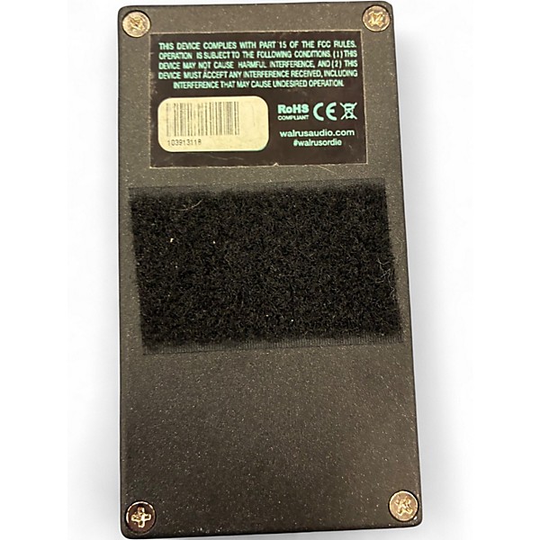 Used Walrus Audio ARP87 Multi Function Delay Effect Pedal