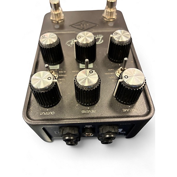 Used Universal Audio DREAM 65 REVERB AMP Guitar Preamp