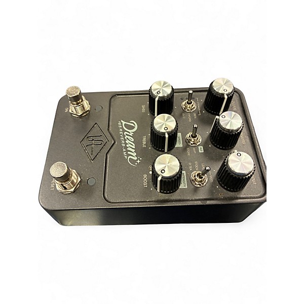 Used Universal Audio DREAM 65 REVERB AMP Guitar Preamp