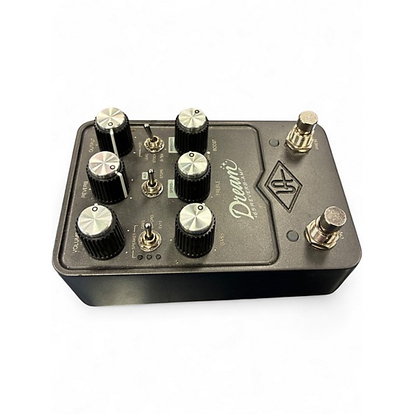 Used Universal Audio DREAM 65 REVERB AMP Guitar Preamp