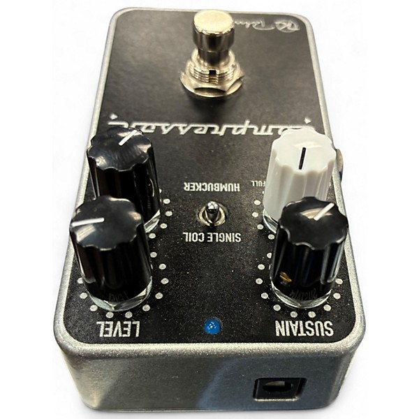 Used Keeley COMPRESSOR PLUS Effect Pedal