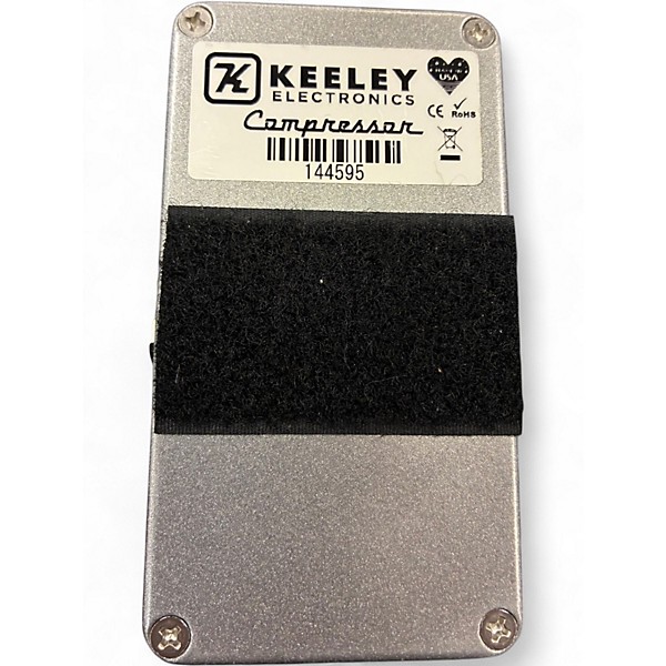 Used Keeley COMPRESSOR PLUS Effect Pedal