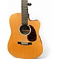 Used Martin DCPA5 NATURAL Acoustic Electric Guitar