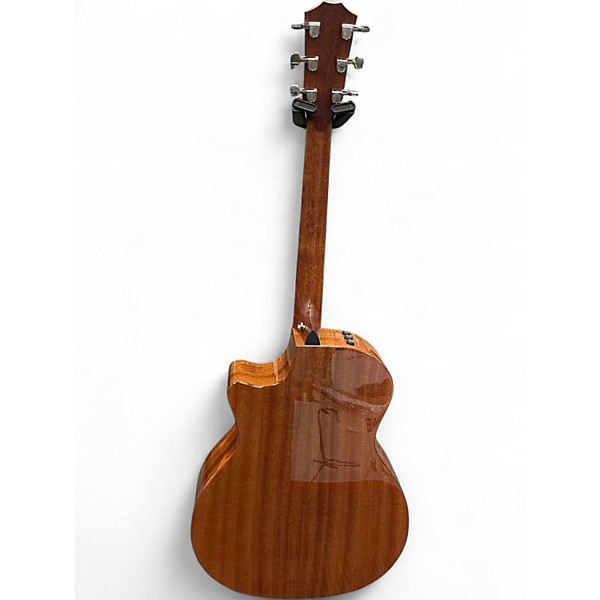 Used Taylor 314CE Natural Acoustic Electric Guitar
