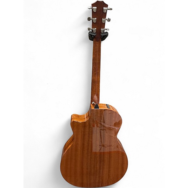 Used Taylor 314CE Natural Acoustic Electric Guitar