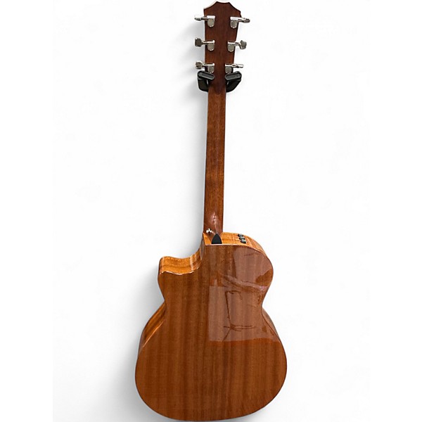 Used Taylor 314CE Natural Acoustic Electric Guitar