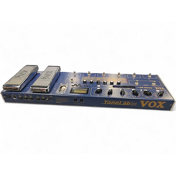 Used VOX ToneLab SE Effect Processor