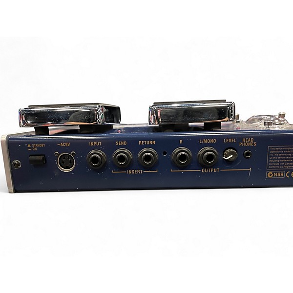 Used VOX ToneLab SE Effect Processor