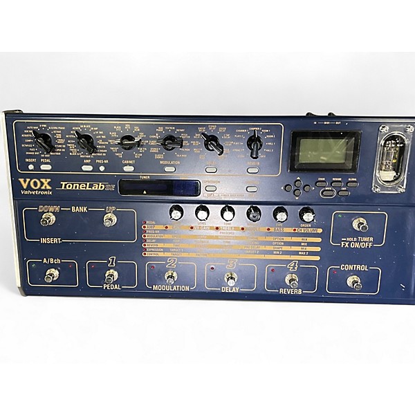 Used VOX ToneLab SE Effect Processor
