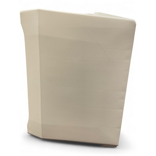 Used RCF EVOX J8 White Powered Speaker