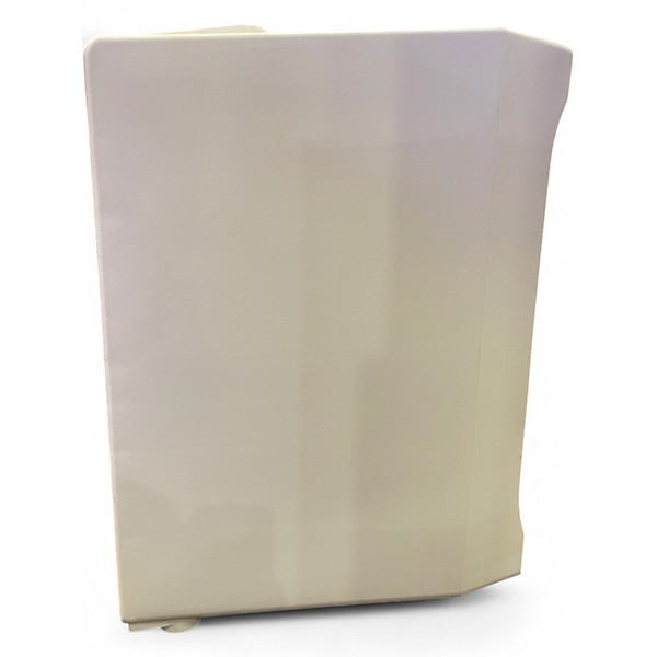 Used RCF EVOX J8 White Powered Speaker