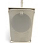 Used RCF EVOX J8 White Powered Speaker