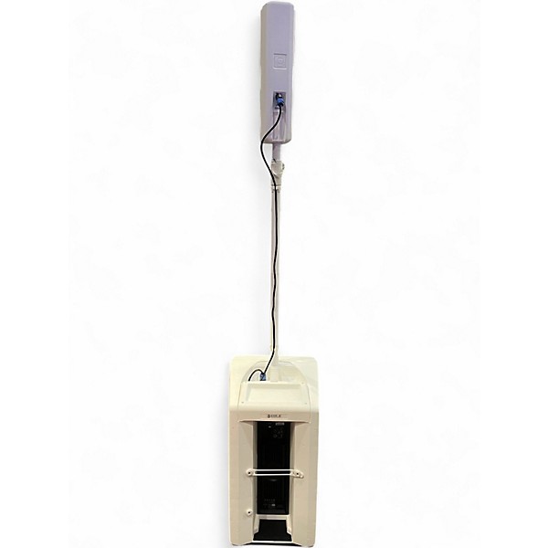 Used RCF EVOX J8 White Powered Speaker