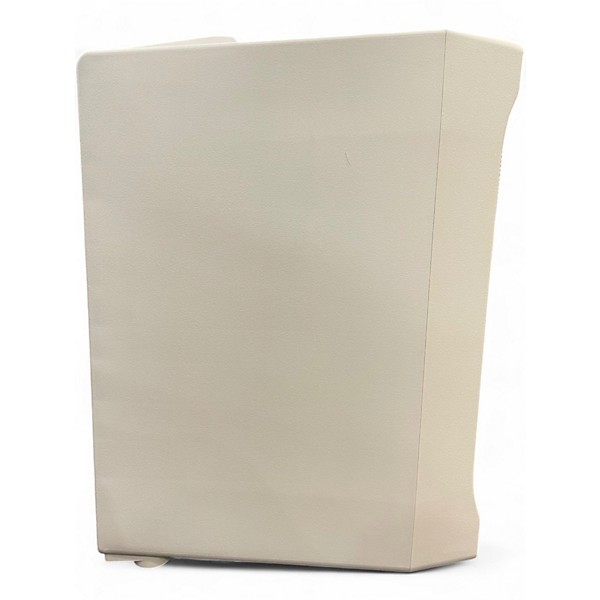 Used RCF EVOX J8 White Powered Speaker