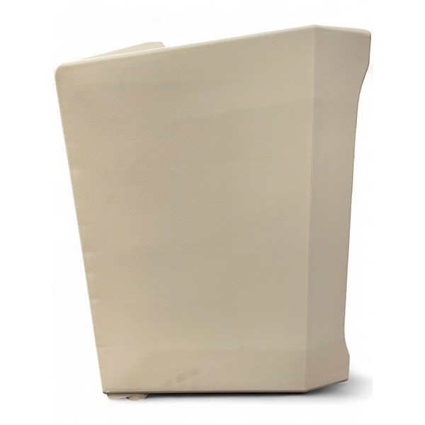 Used RCF EVOX J8 White Powered Speaker