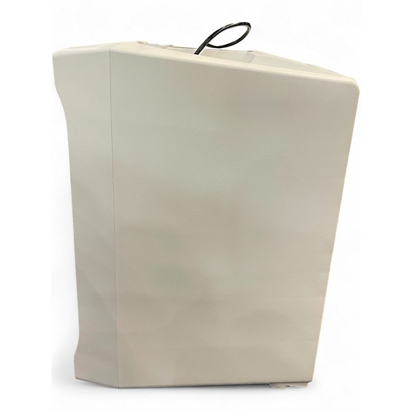 Used RCF EVOX J8 White Powered Speaker