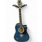 Used Esteban AMERICAN LEGACY STARLIGHT Acoustic Electric Guitar thumbnail