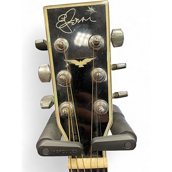 Used Esteban AMERICAN LEGACY STARLIGHT Acoustic Electric Guitar