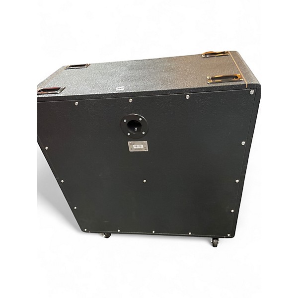Used Marshall 1960BX Lead 100-Watt 4x12 Guitar Cabinet
