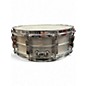 Used Ludwig 5X14 Acrolite Classic 10 Lug Snare Aluminum Drum