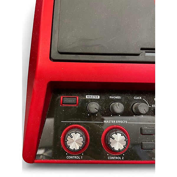 Used Roland SPDSX Sampling Drum MIDI Controller
