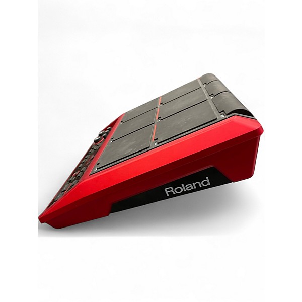 Used Roland SPDSX Sampling Drum MIDI Controller