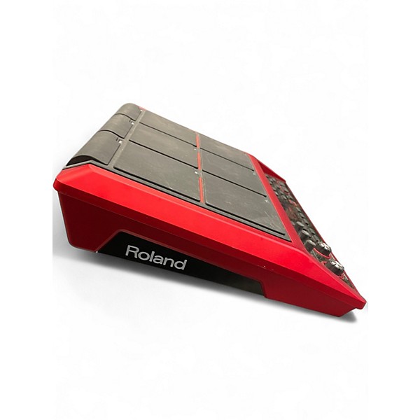 Used Roland SPDSX Sampling Drum MIDI Controller