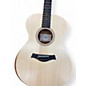 Used Taylor Academy 12E Natural Acoustic Electric Guitar