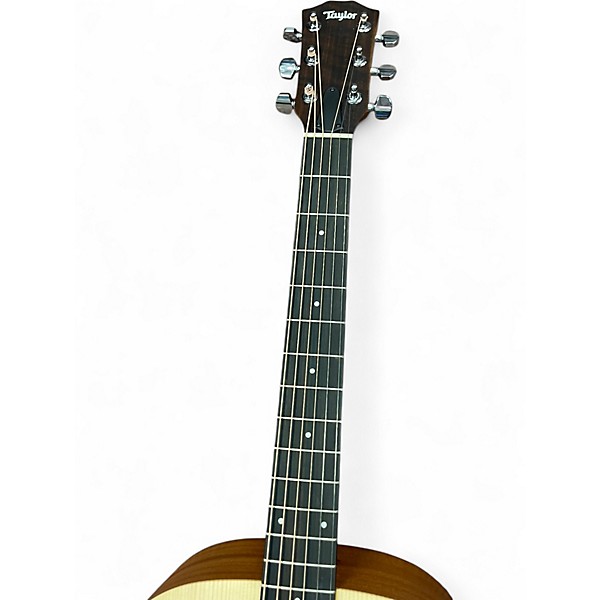 Used Taylor Academy 12E Natural Acoustic Electric Guitar