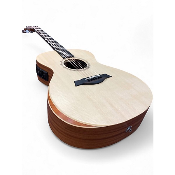 Used Taylor Academy 12E Natural Acoustic Electric Guitar