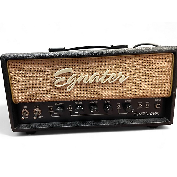 Used Egnater Tweaker 15W Tube Guitar Amp Head