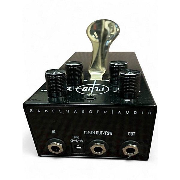 Used Gamechanger Audio PLUS pedal Pedal