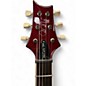 Used PRS SE Singlecut McCarty 594 Black Cherry Solid Body Electric Guitar