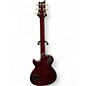 Used PRS SE Singlecut McCarty 594 Black Cherry Solid Body Electric Guitar