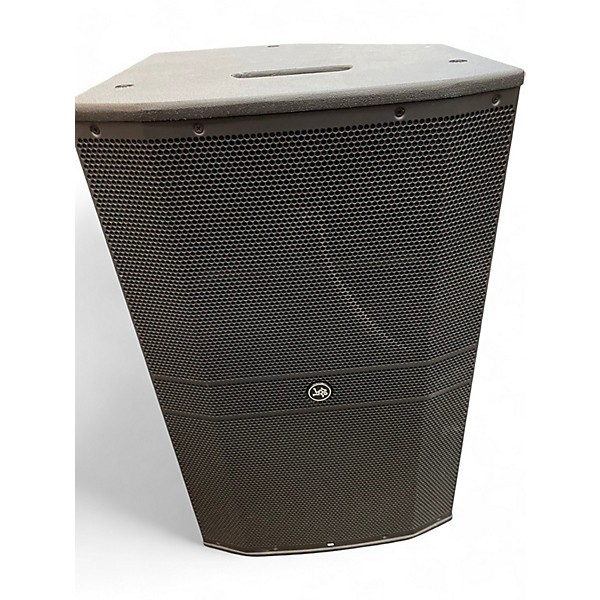 Used Mackie DRM215 Powered Speaker