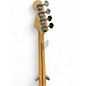 Used Fender hybrid II precision bass forest blue Electric Bass Guitar